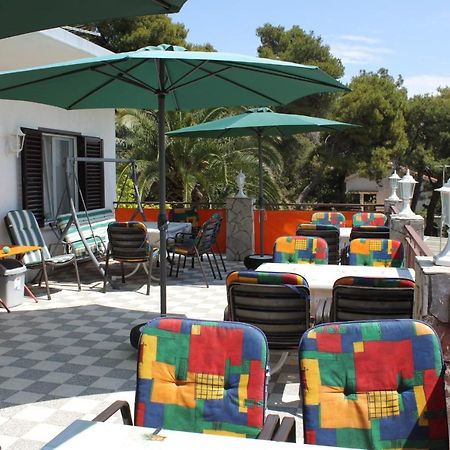 Double Room Mali Losinj 7953B Bagian luar foto