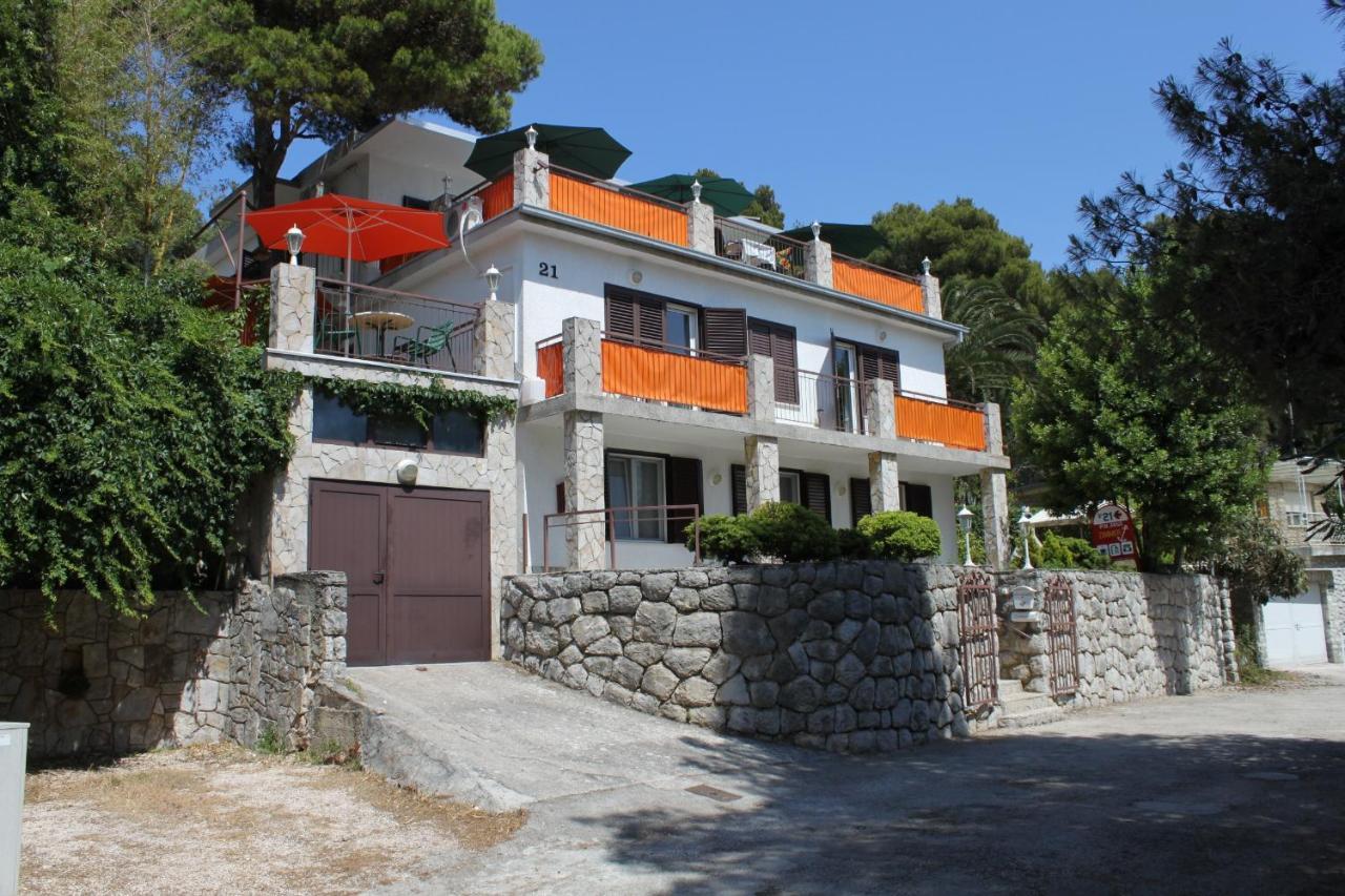 Double Room Mali Losinj 7953B Bagian luar foto
