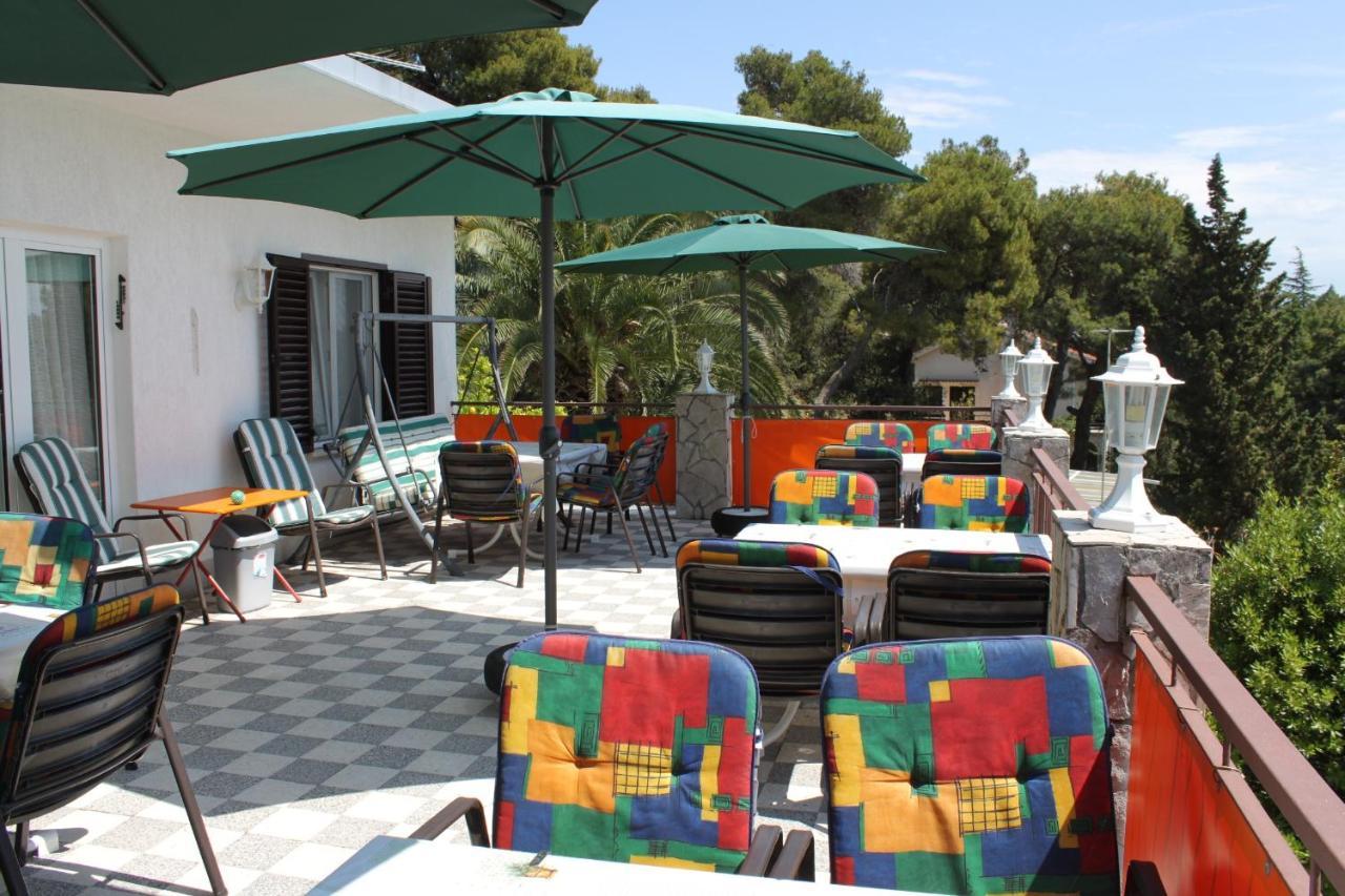 Double Room Mali Losinj 7953B Bagian luar foto